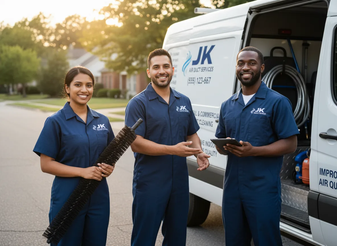Air Duct Cleaning company in Clayton, NC